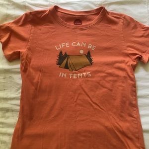 Life Is Good Shirts & Tops - Life is Good tee shirt Life Is Good Shirts & Tops - Life is Good tee shirt